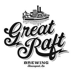 great raft brewing logo