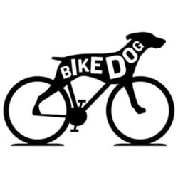 Logo for Bike Dog Brewing