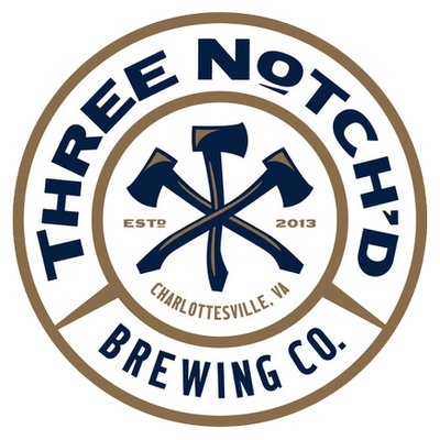 three notch'd brewing logo