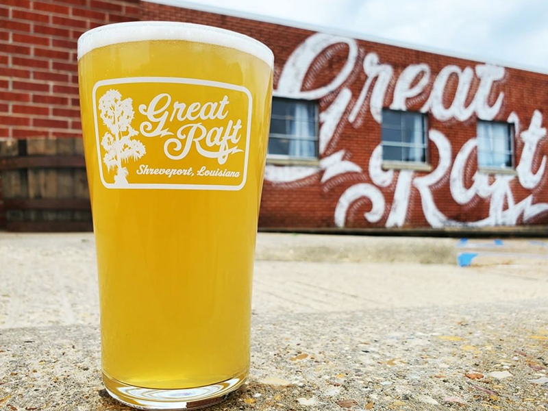 great raft brewing photo