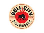bull city ciderworks logo