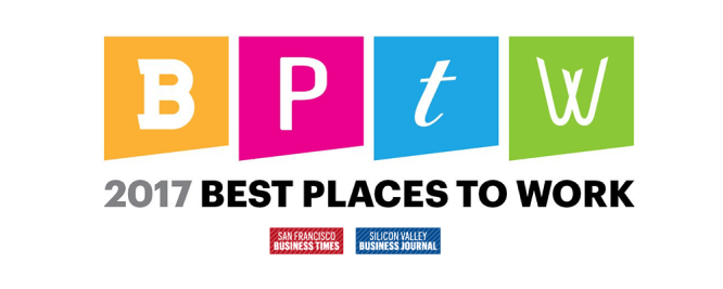 best places to work 2017 award