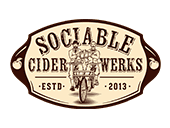 sociable cider werks logo