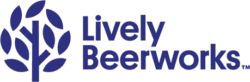 Logo for Lively Beerworks