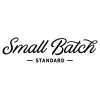small batch standard logo