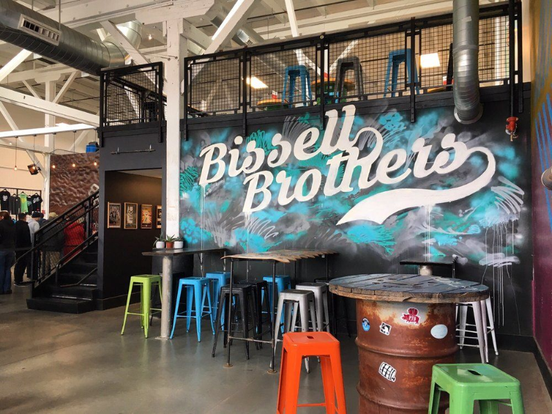 bissell brothers brewing company