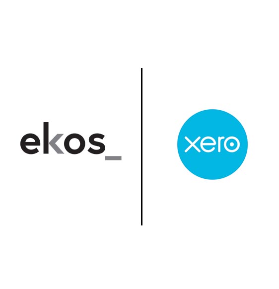 ekos xero logo