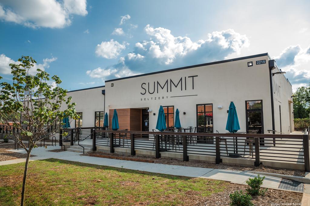 summit craft seltzery building