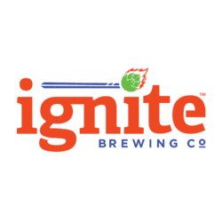 Logo for Ignite Brewing Company