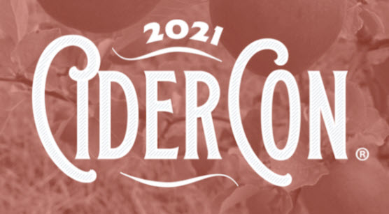 2021 cidercon logo