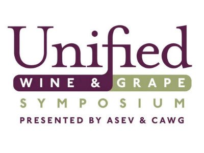 unified wine & grape symposium logo