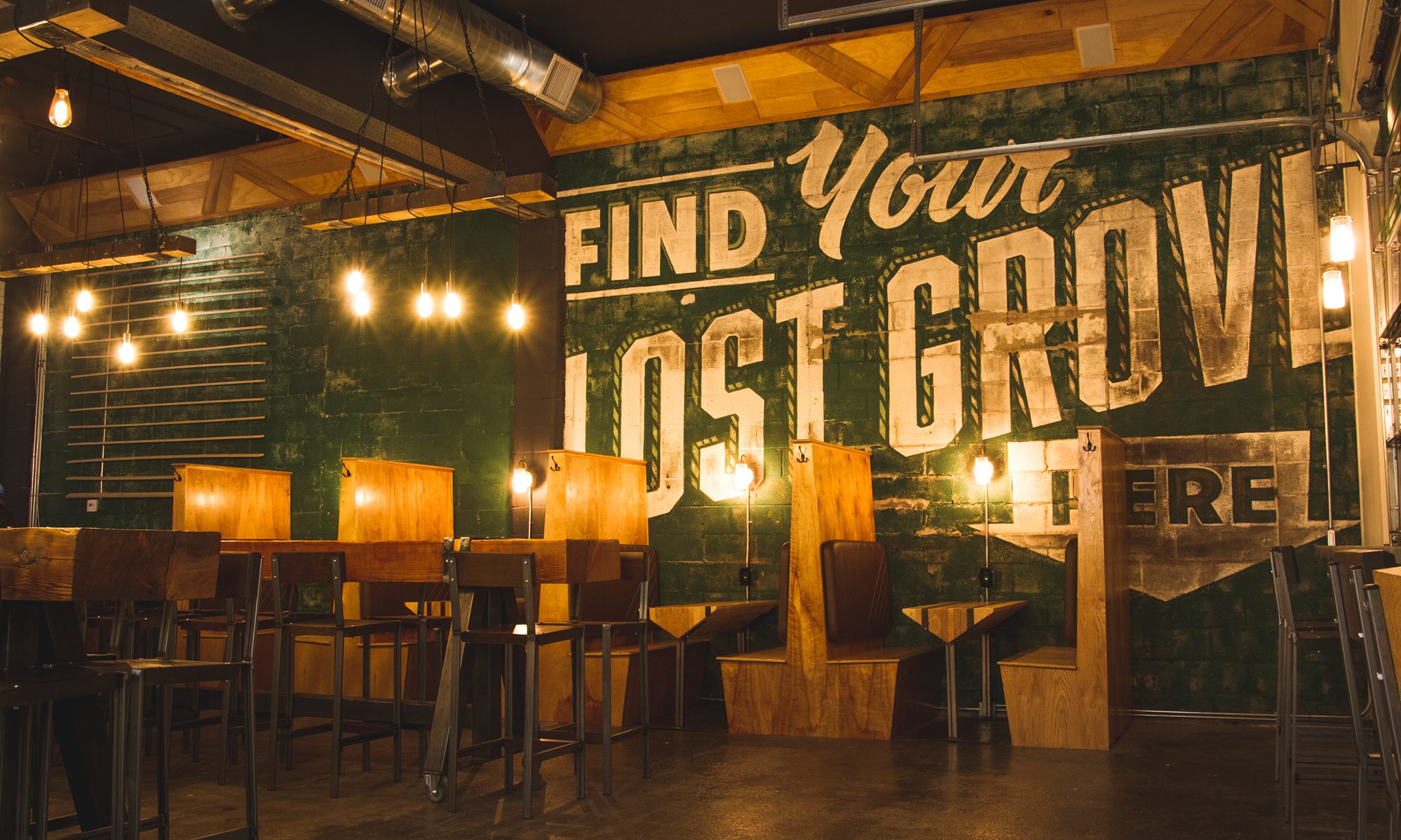 lost grove brewing taproom