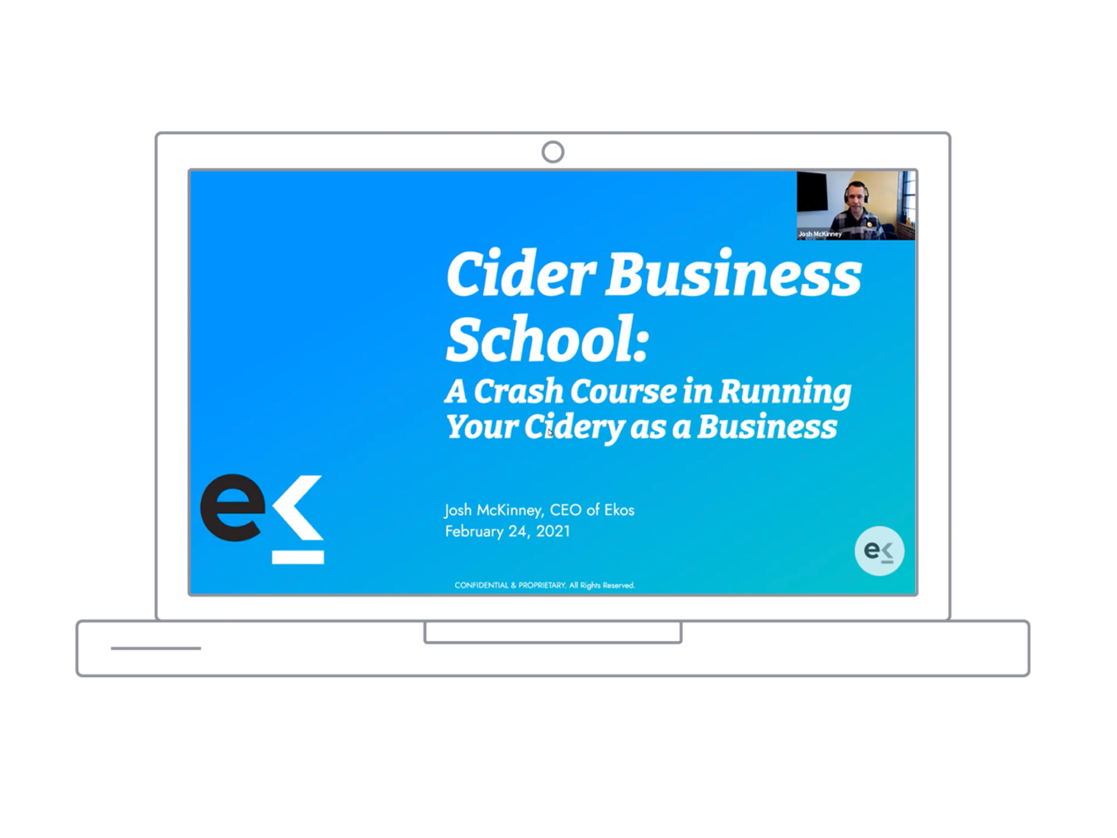 cidercon webinar screenshot