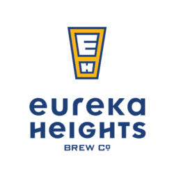 Logo for Eureka Heights Brewing Company