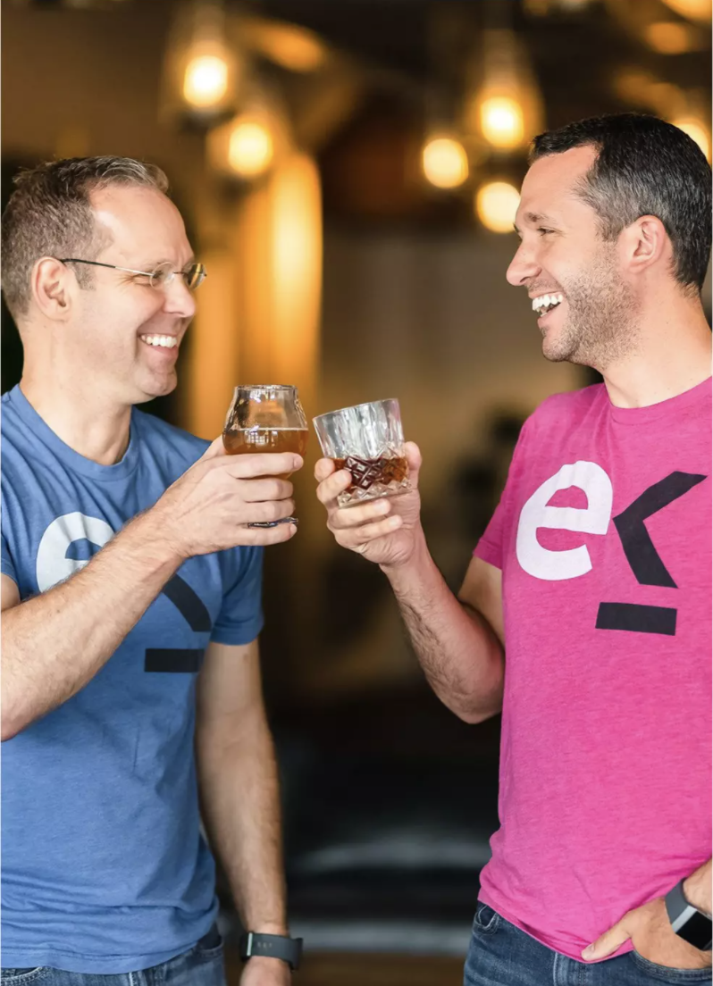 photo of ekos founders