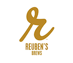 reuben's brews logo
