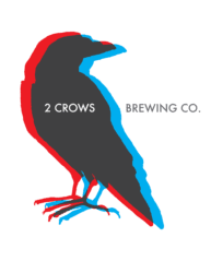 Logo for 2 Crows Brewing