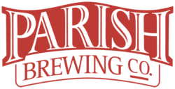 Logo for Parish Brewing Co.