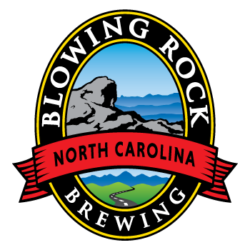 Logo for Blowing Rock Brewing