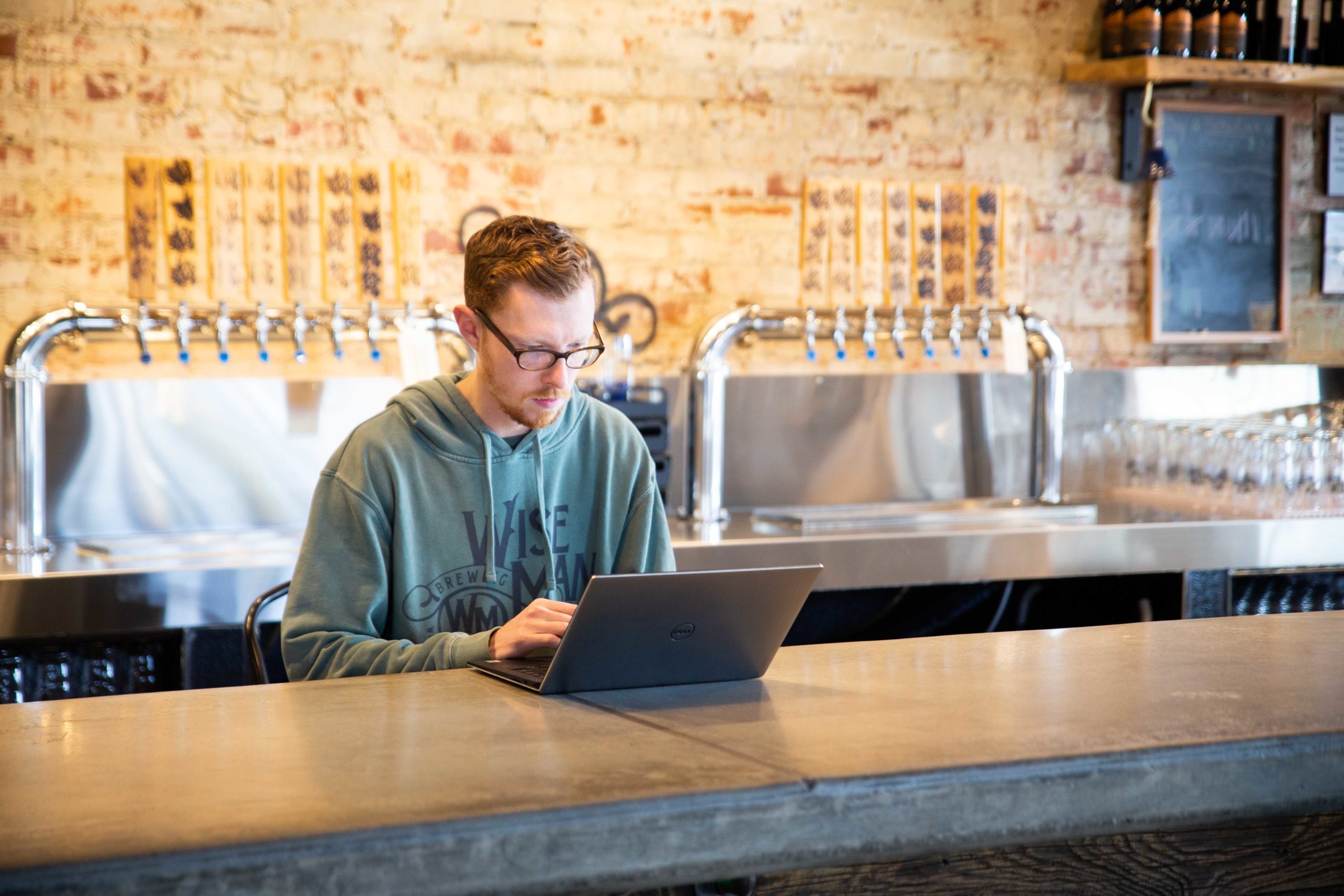 accounting in brewery