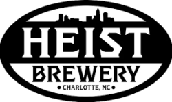 Logo for Heist Brewery