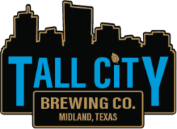 Logo for Tall City Brewing Co.
