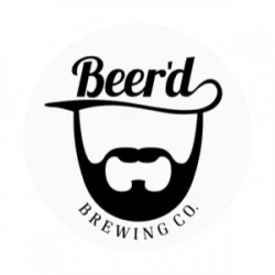Logo for Beer'd Brewing Company