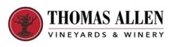 Logo for Thomas Allen Vineyards & Winery