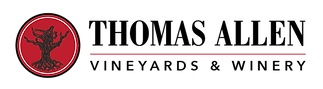 thomas allen winery logo