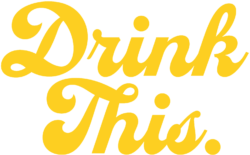 Logo for Drink This