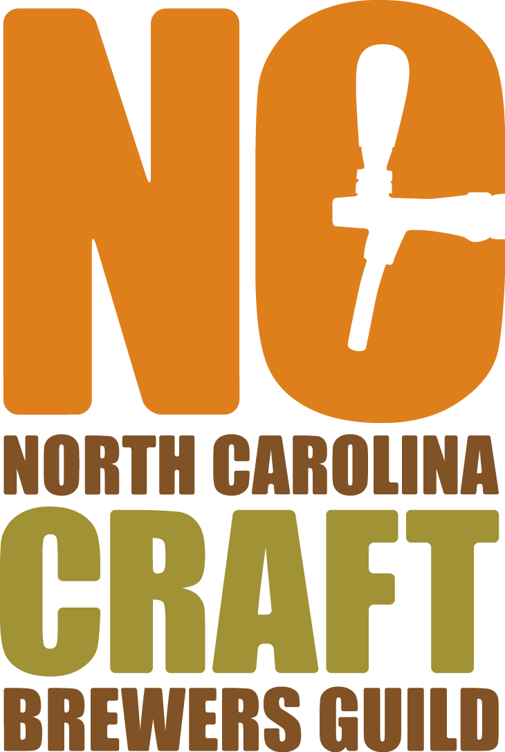 NC craft brewers guild logo