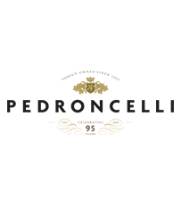 pedroncelli winery logo