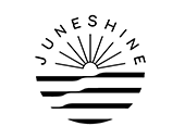 juneshine logo