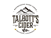 talbotts cider co logo