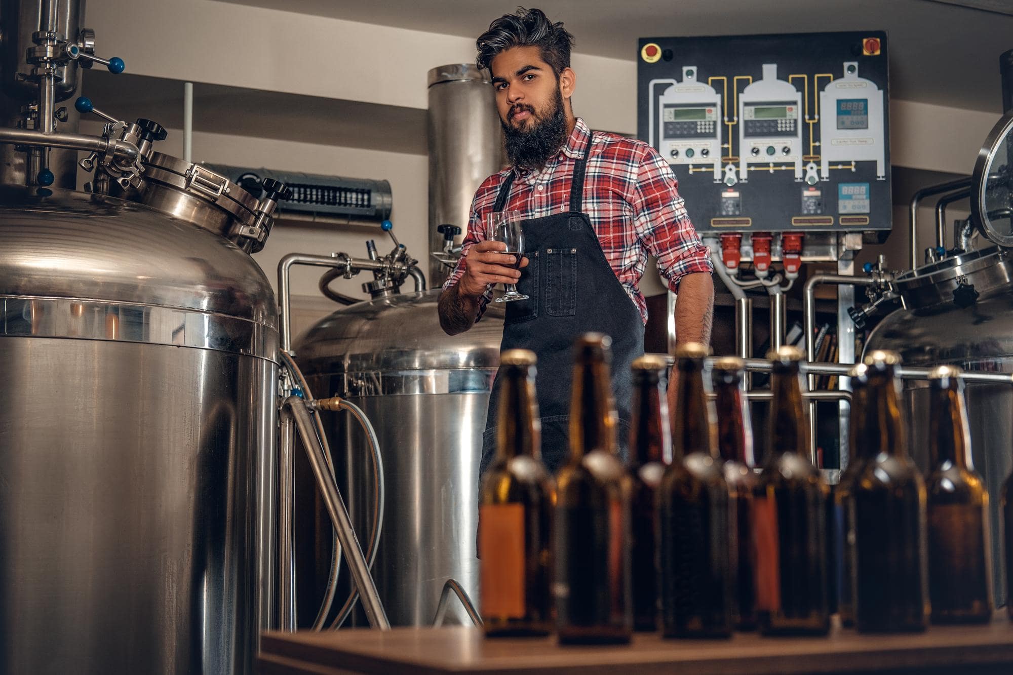 How the Right Brewery Management System Saves You Time