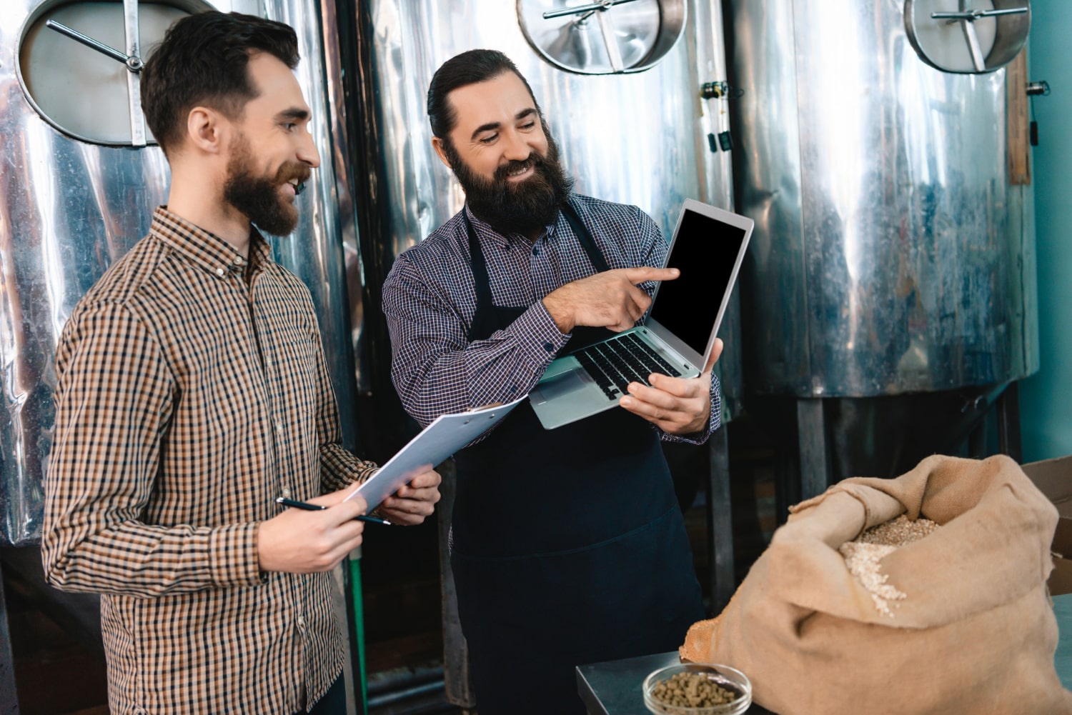 Optimize Your Brewery's Operations
