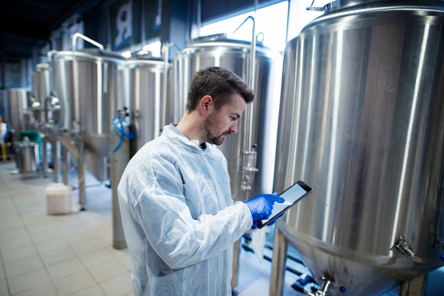 Streamline Operations With Brewery Management Software