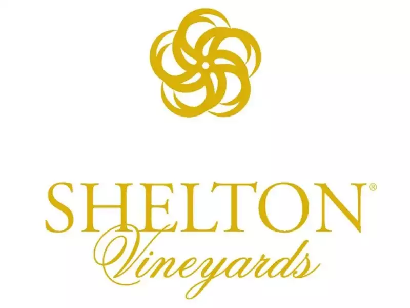 shelton vineyards logo