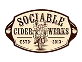 sociable cider werks logo