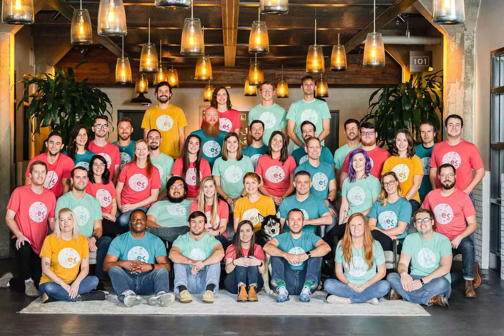ekos employees