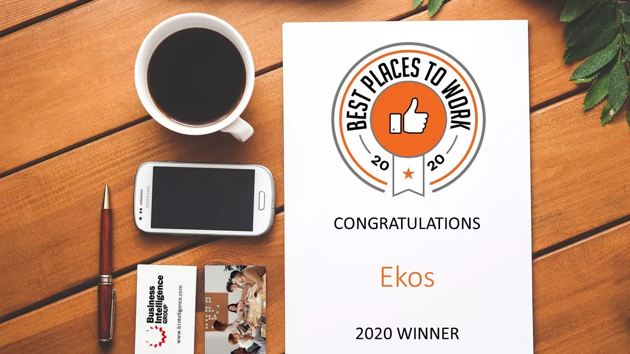 2020 best places to work logo