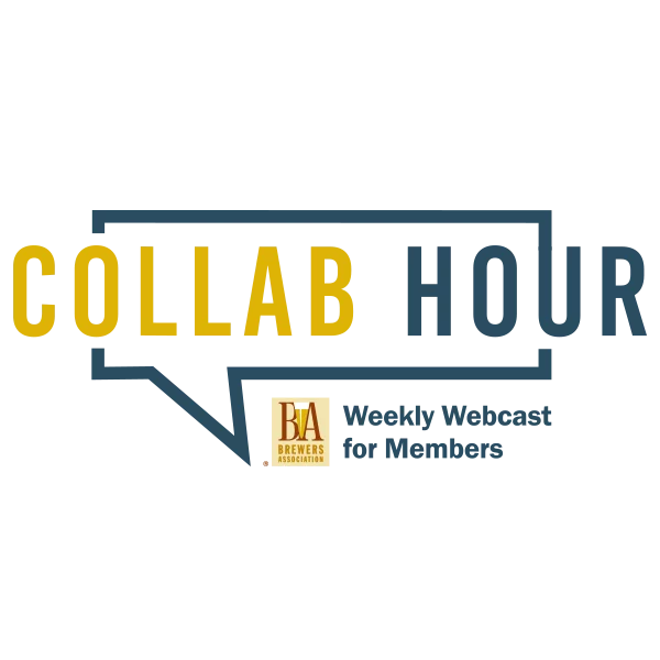brewers association collab hour logo