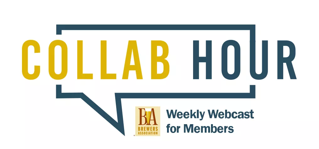 brewers association collab hour logo