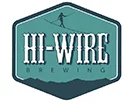 hi-wire brewing logo