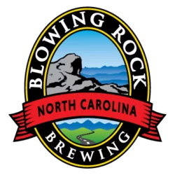Logo for Blowing Rock Brewing