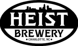Logo for Heist Brewery