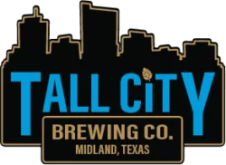 Logo for Tall City Brewing Co.
