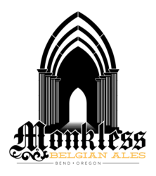 Logo for Monkless Belgian Ales
