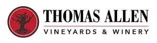 thomas allen winery logo