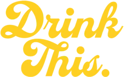Logo for Drink This